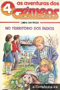 No territ�rio dos �ndios