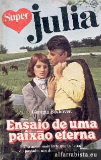 Ensaio de uma paix�o eterna