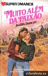 Muito alm da paixo