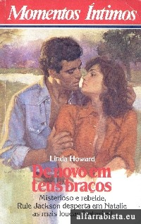 De novo em teus bra�os