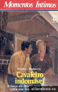Cavaleiro indom�vel
