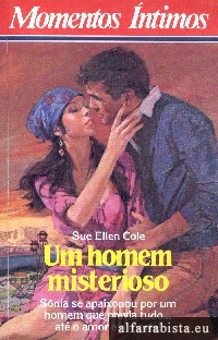 Um homem misterioso