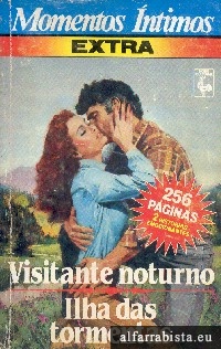 Visitante noturno [e] A ilha das tormentas