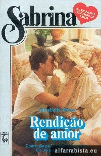 Rendi��o de amor