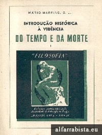 Introduo histrica  vidncia do tempo e da morte - 2 volumes