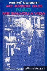 Ao amigo que no me salvou a vida