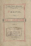 Perfil de Camilo Castelo Branco