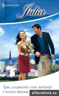 Um casamento sem noivado