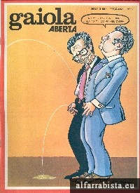 Gaiola Aberta - 100
