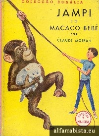 Jampi e o macaco beb