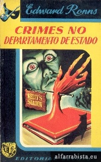 Crimes no departamento de estado