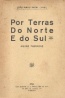 Por Terras do Norte e do Sul - Jo�o Paulo Freire (M�rio)