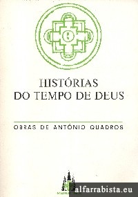 Hist�rias do tempo de Deus