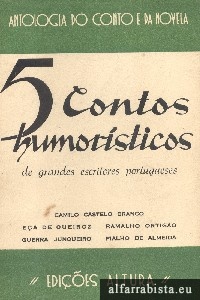 5 Contos Humorsticos