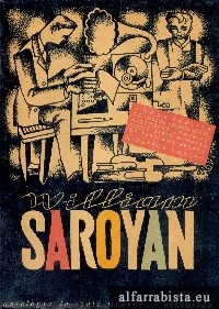 William Saroyan