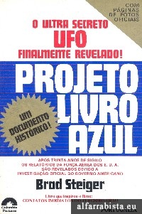 Projeto Livro Azul