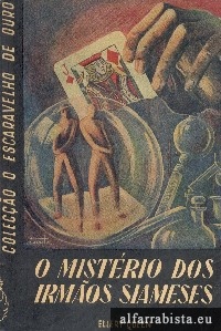 O mist�rio dos irm�os siameses