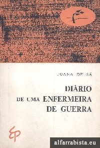 Di�rio de uma enfermeira de guerra