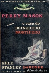 O caso do brinquedo mort�fero