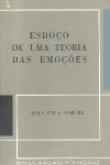Esboo de uma teoria das emoes