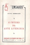 O futuro da arte literria