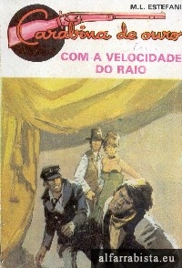 Com  Velocidade do Raio