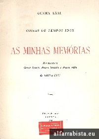 As Minhas Mem�rias - 3 Volumes