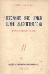 Como se faz um artista