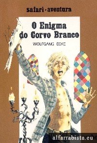 O enigma do corvo branco