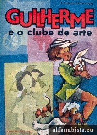 Guilherme e o clube de arte