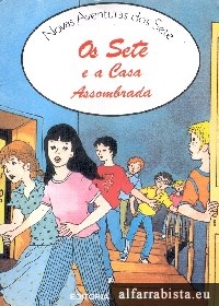 Os Sete e a casa assombrada