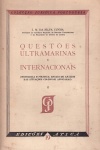 Questes Ultramarinas e Internacionais