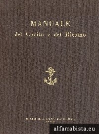 Manuale del Cucito e del Ricamo