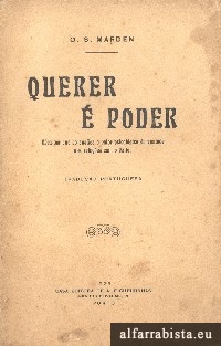 Querer � Poder