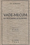 Vade-Mecum do Profissional de Escritrio