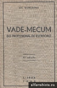 Vade-Mecum do Profissional de Escrit�rio