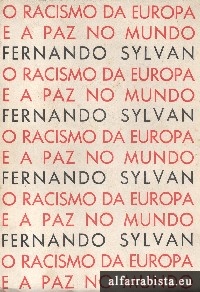 O Racismo da Europa e a Paz no Mundo