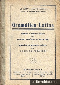 Gram�tica Latina