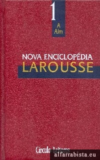 Nova Enciclop�dia Larousse - 22 Volumes