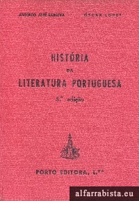 Histria da Literatura Portuguesa