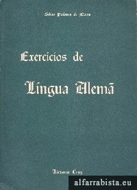 Execcios de Lngua Alem