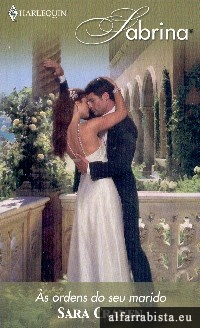 s ordens do seu marido