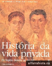 Histria da Vida Privada - 5 Volumes