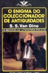 O enigma do coleccionador de antiguidades
