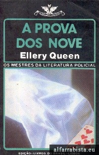 A prova dos nove