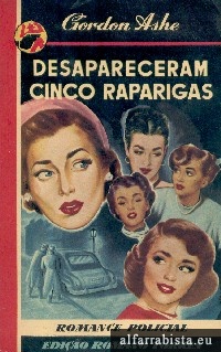 Desapareceram Cinco Raparigas