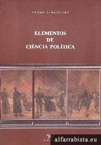 Elementos de Ci�ncia Pol�tica