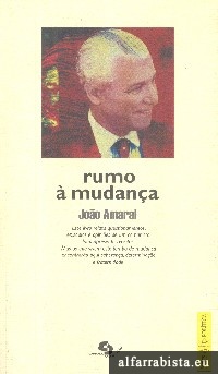 Rumo � mudan�a