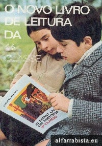 O Novo Livro de Leitura da 4. Classe