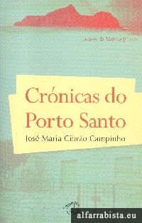 Cr�nicas de Porto Santo